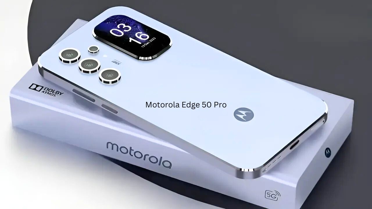 Motorola Edge 50 Pro 5G