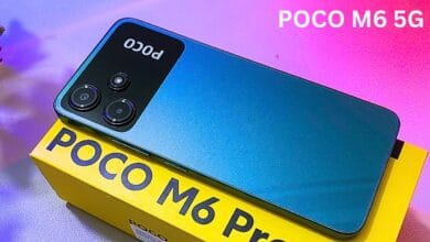 Only Rs 8,999 5G Phone With 8GB RAM and 256GB ROM, POCO M6 5G Camera 50MP And 5000mAh Battery