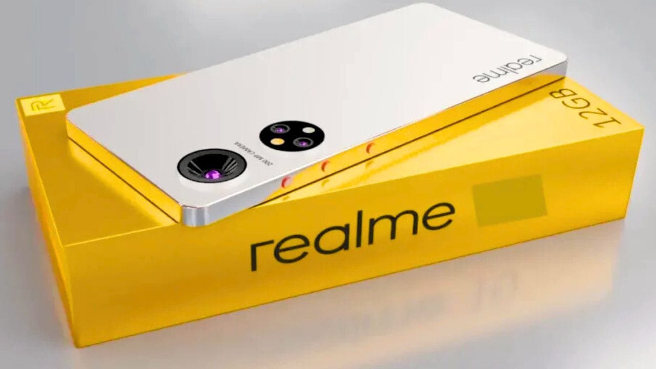 Realme 13 Pro Plus Smartphone