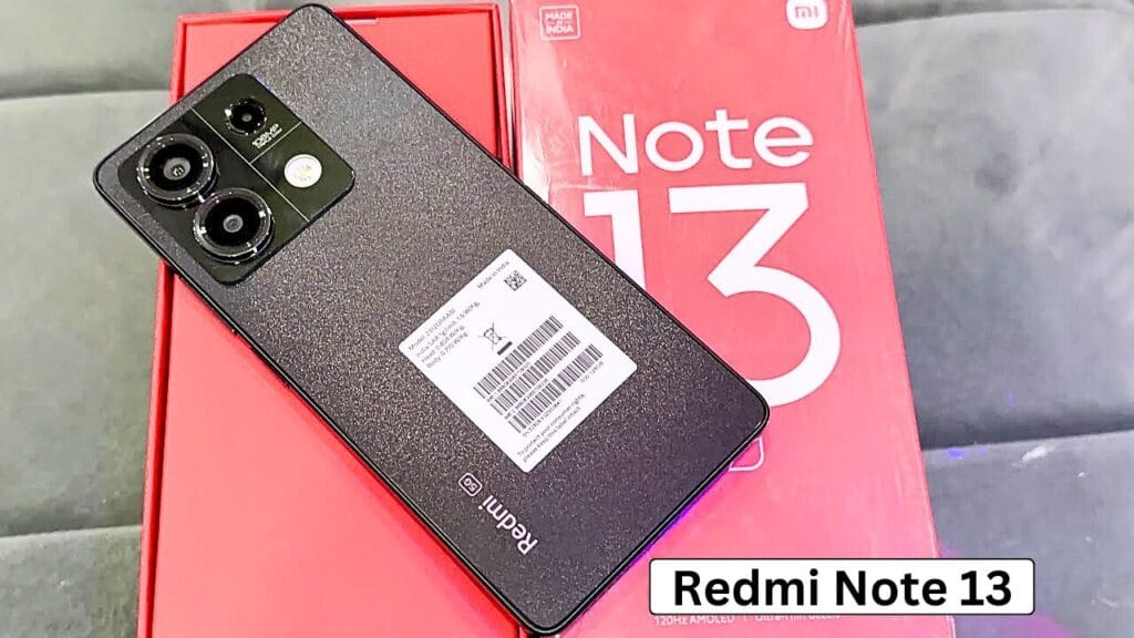 Redmi Best Smartphone Redmi Note 13