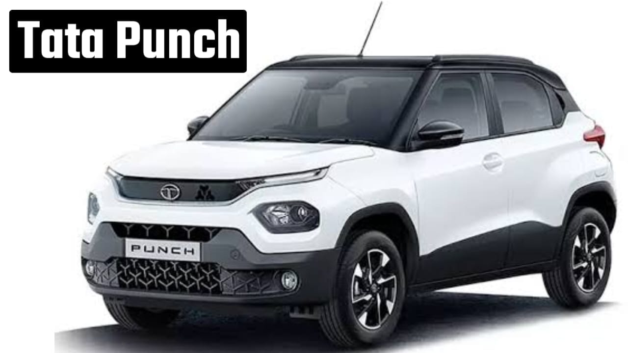 Tata Punch Best Family Car Feature and Specifications