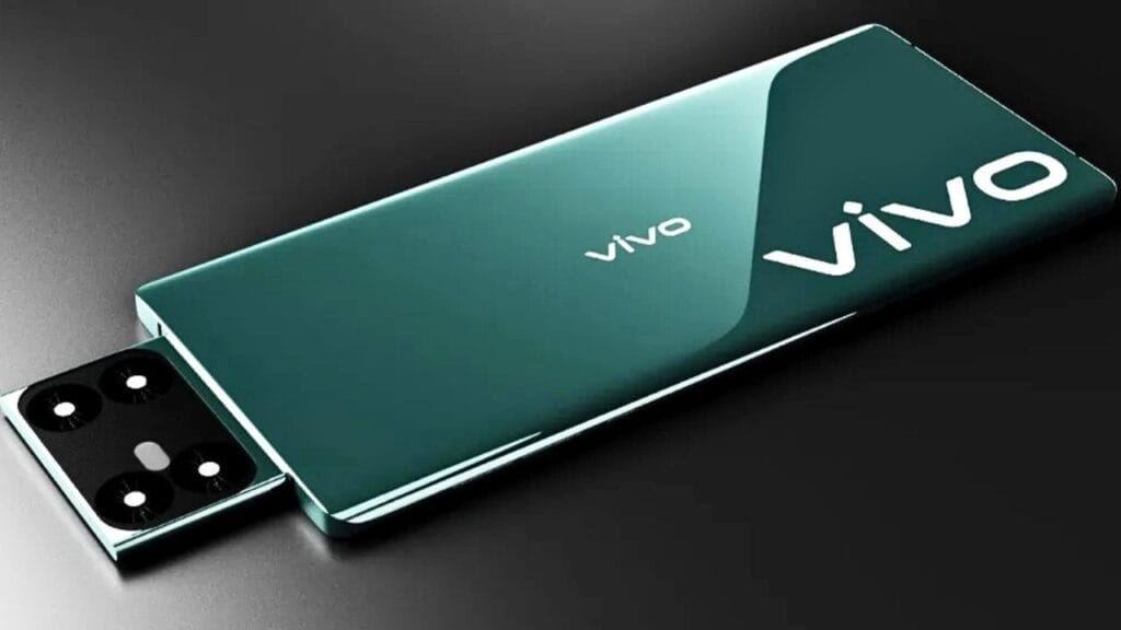 Vivo Latest Premium Phone with 200MP Camera