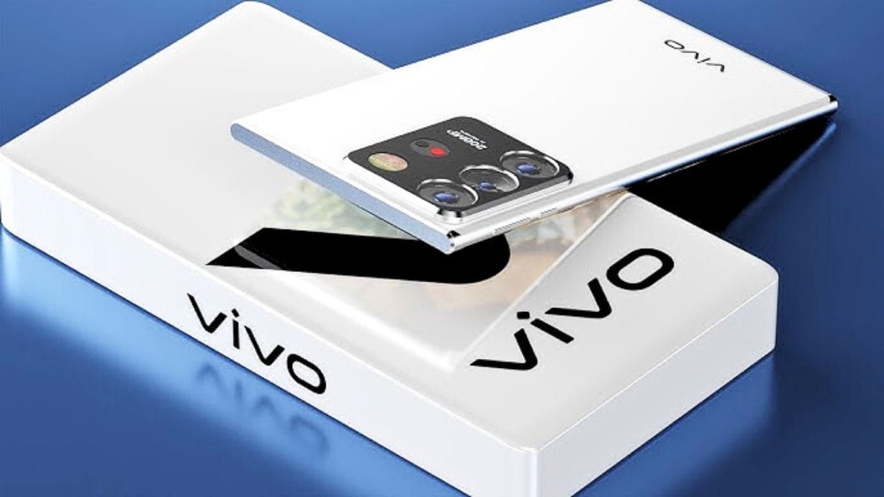 Vivo launched a smart phone with 200MP camera