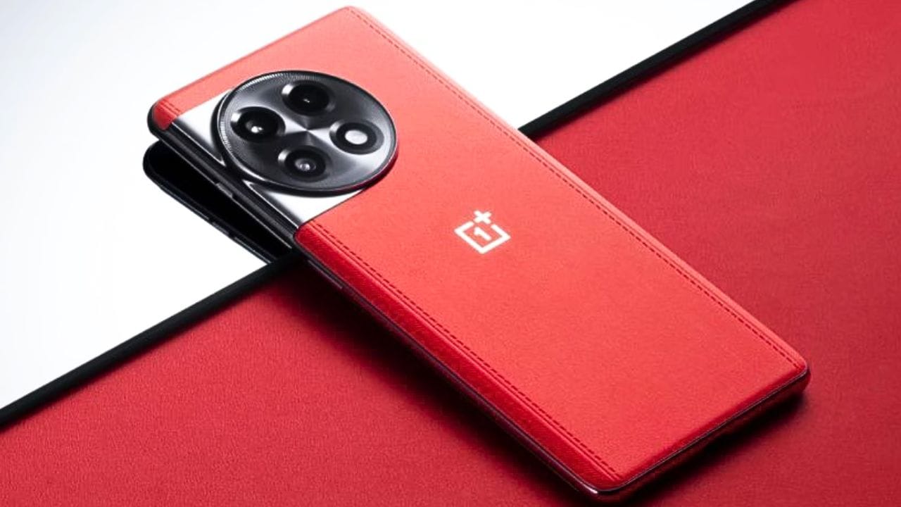 OnePlus first 5G phone with 108MP camera