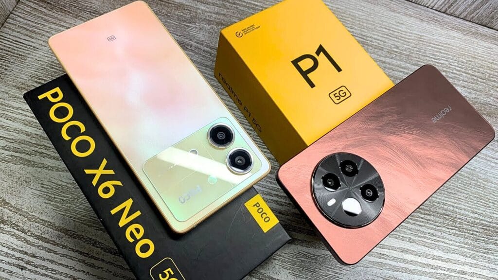 POCO 108MP Camera Phone