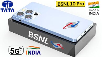 BSNL 10 Pro 5G Smartphone