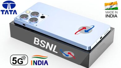 BSNL 5G Phone with 8GB RAM and 12GB RAM