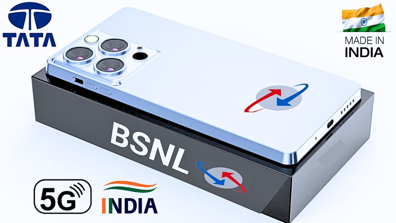 BSNL Tata Max 5G Smartphone 108MP Camera Quality