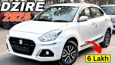 Maruti Dzire Luxi Features and Price