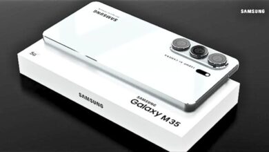 New Samsung Galaxy M35 5G Mobile