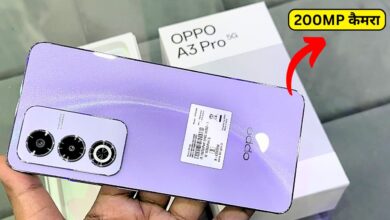 OPPO A3 Pro 5G Smartphone 8GB RAM