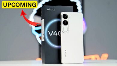 Vivo V40 Lite 5G Smartphone 6500mAh Battery